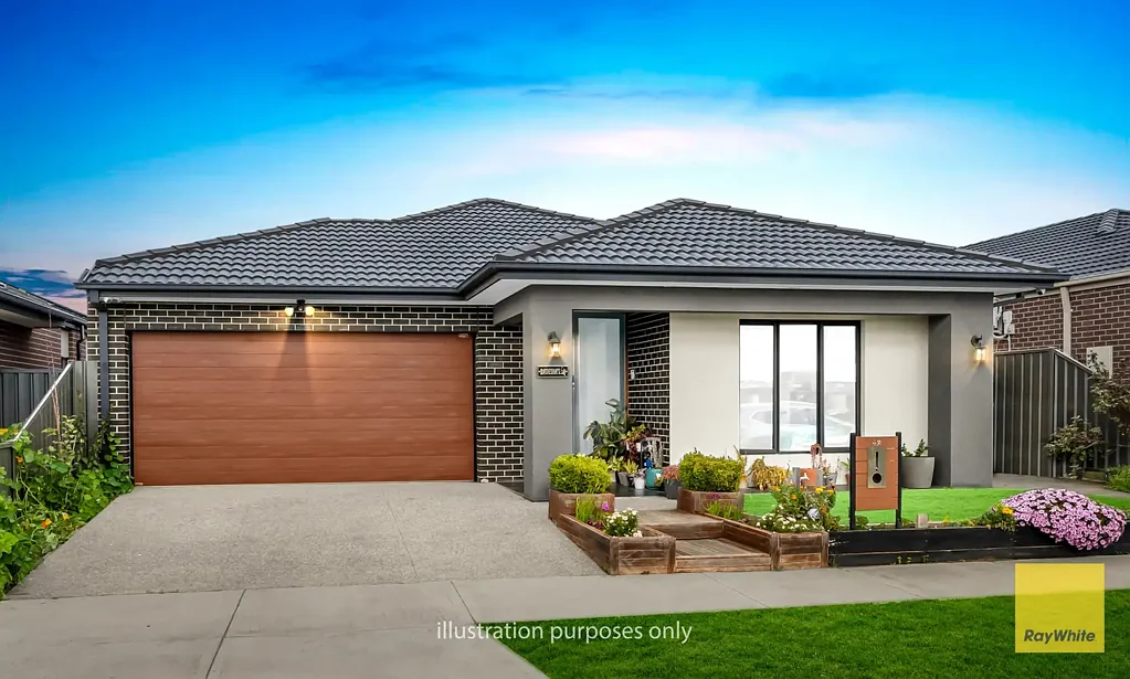 Tarneit 4બેડરૂમ Fully Upgraded Family Entertainer in Prime Tarneit Location