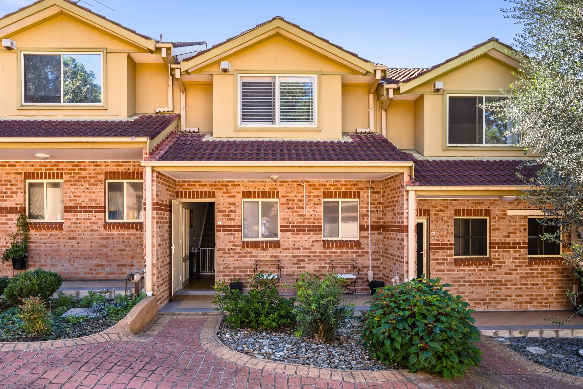 UNIT 19 13 LIBERTY ST, BELMORE NSW 2192, 0房, 0浴, Townhouse