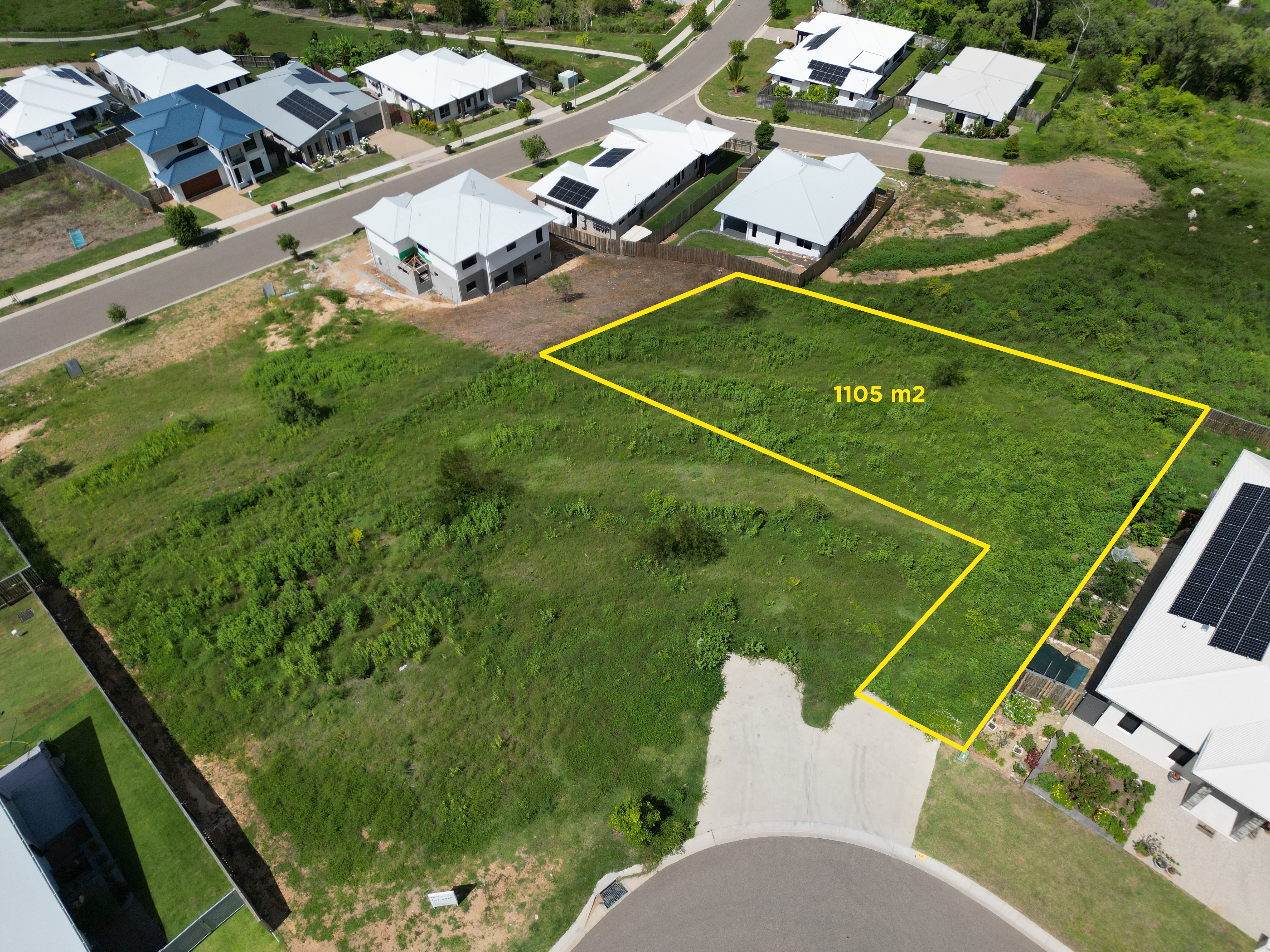 19 EULABAH AV, DOUGLAS QLD 4814, 0 Kuwarto, 0 Banyo, Section