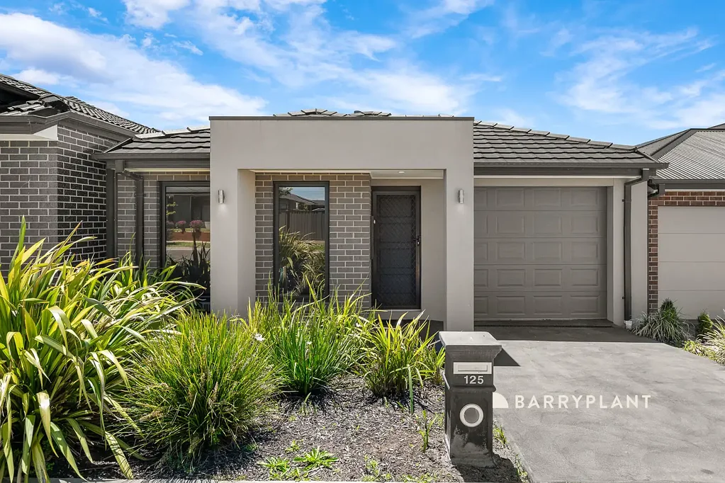 125 Yaralla Circuit, Clyde, VIC 3978