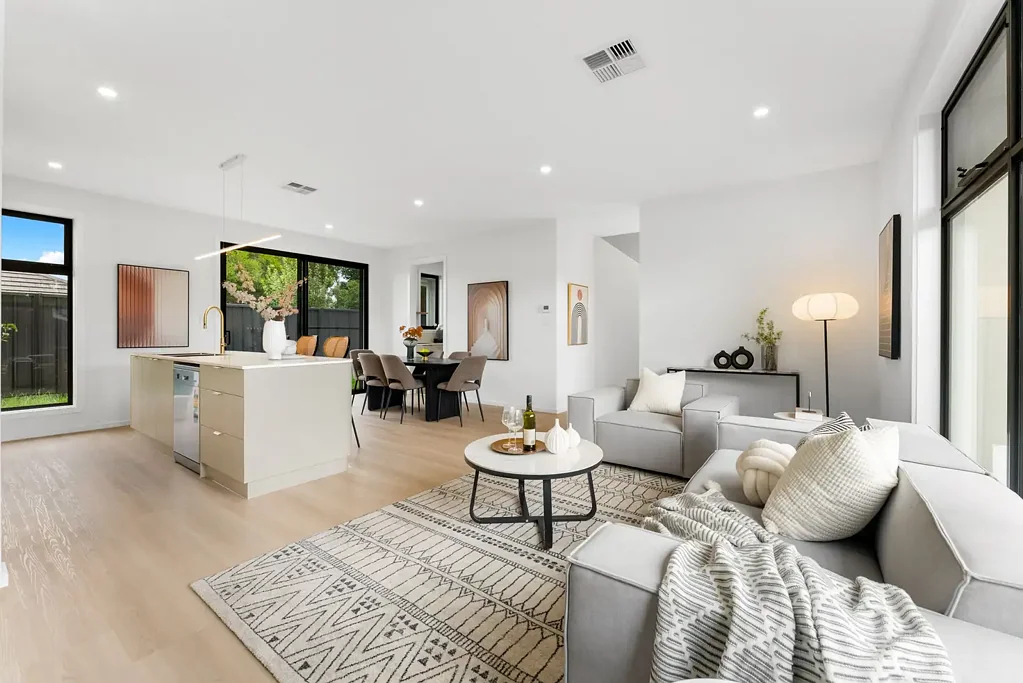 Hectorville 3chambre Brand New Residence In A Prime Location!