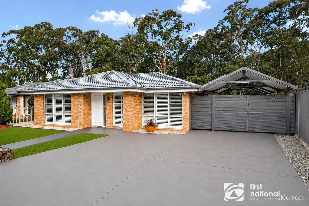 Bligh Park 3房  RENOVATED HOUSE, BIG SHED & SIDE ACCESS!!!