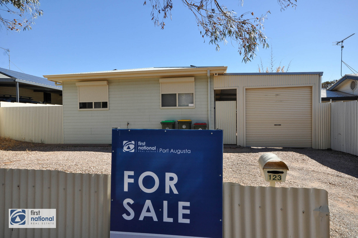 123 TASSIE ST, PORT AUGUSTA SA 5700, 0 Schlafzimmer, 0 Badezimmer, House