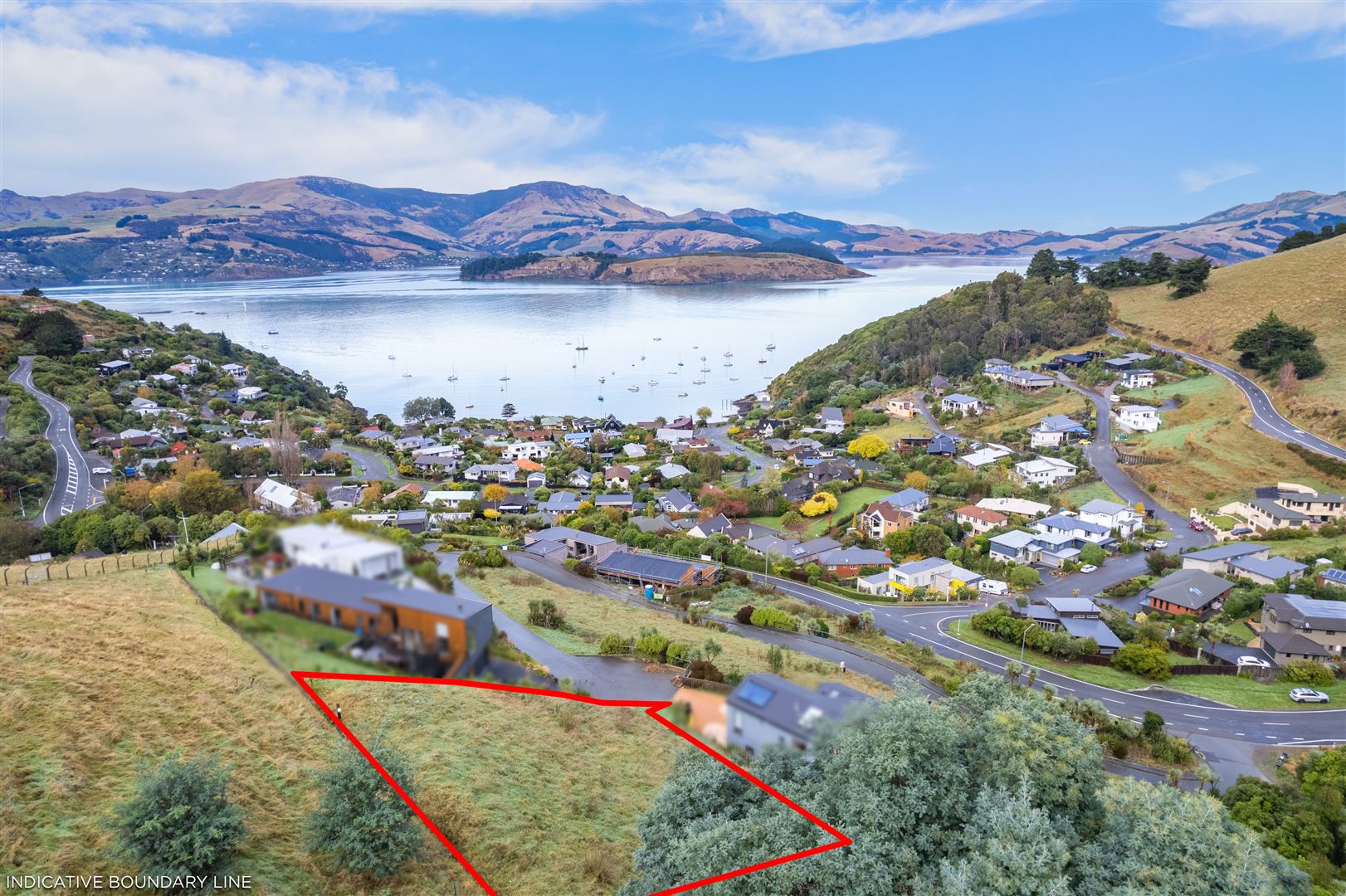 92k Governors Bay Road, Cass Bay, Christchurch, 4部屋, 0バスルーム