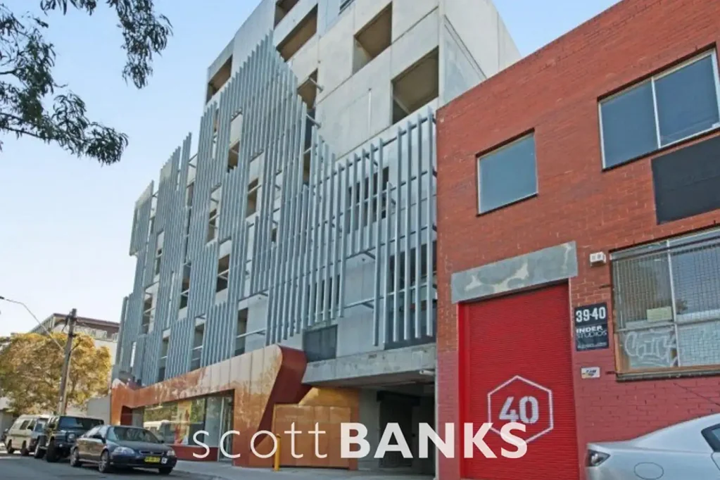 309/42 Porter Street, Prahran, VIC 3181