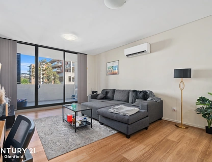 39/1-5 Bathurst Street, Liverpool, South Western Suburbs, 2 phòng ngủ, 2 phòng tắm, Apartment