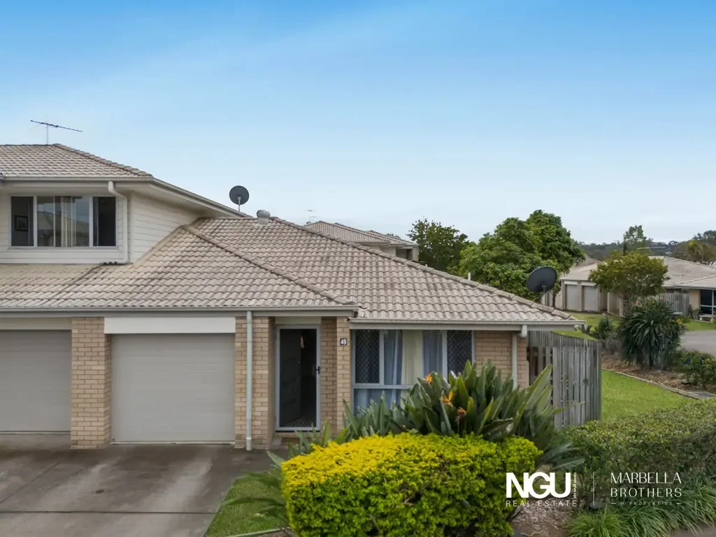 49/15 Workshops Street, Brassall, QLD 4305