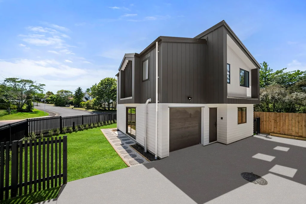 Windsor Park 4房 Brand New Stand-alone Home in Rangi Zone