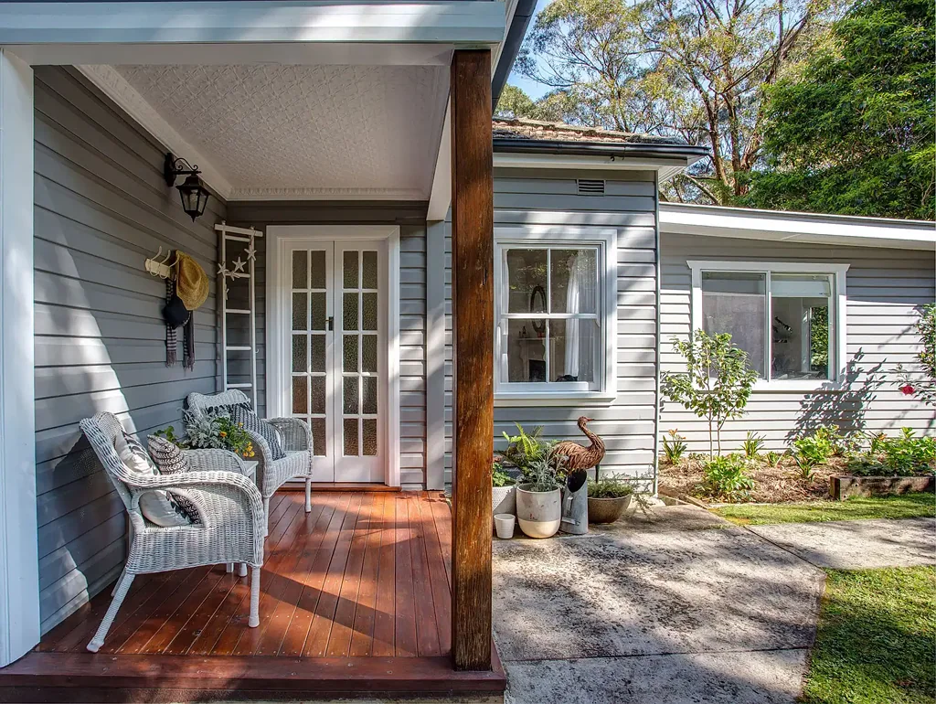 Bundanoon 3બેડરૂમ An Enchanting Highlands Retreat of Rare Charm