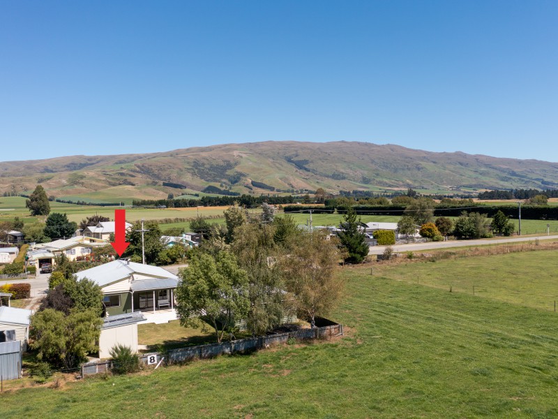 16 Marsh Road, Ettrick, Otago, 4房, 0浴