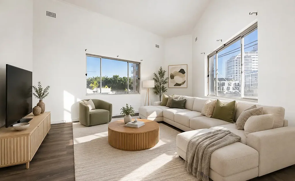 Four-Bedroom Residence in the Heart of Bondi Junction