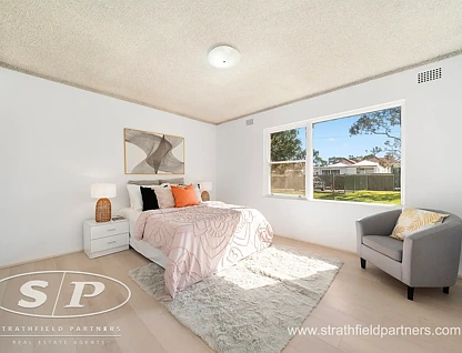 13/7 Everton Road, Strathfield, NSW 2135, 1部屋, 1バスルーム, Apartment