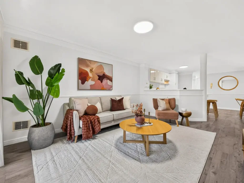 East Perth 3房  Renovated & Ready To Enjoy!