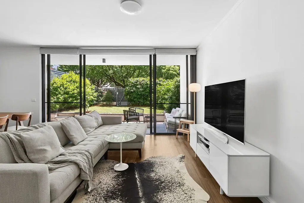 32/53 Eyre Street, Kingston, ACT 2604