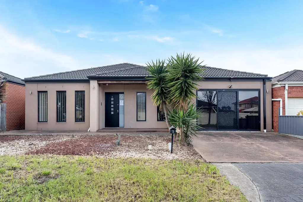 Roxburgh Park 4Zimmer Flexible Living in a Popular Position