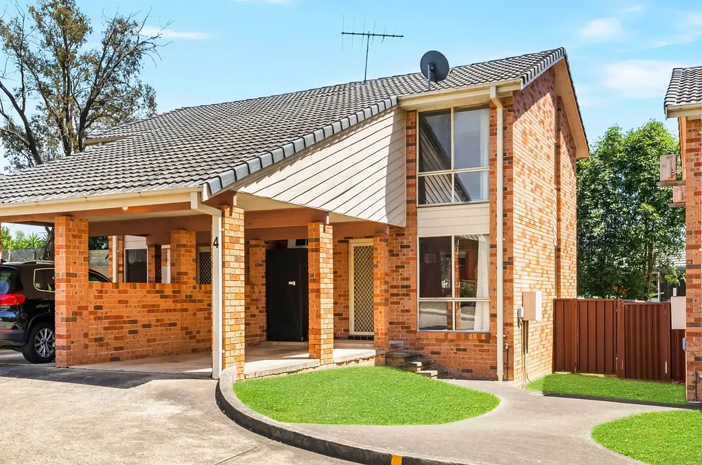 Leumeah 2Kwarto Bright and spacious townhouse living in a quiet, convenient cul-de-sac!