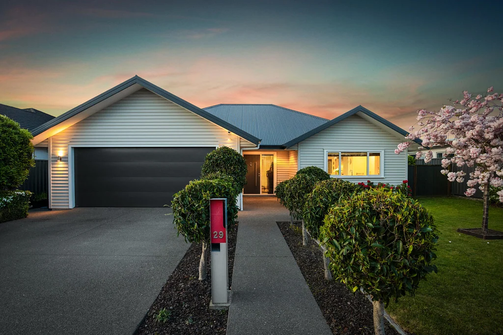Havelock North 4房  Timeless living above the rest