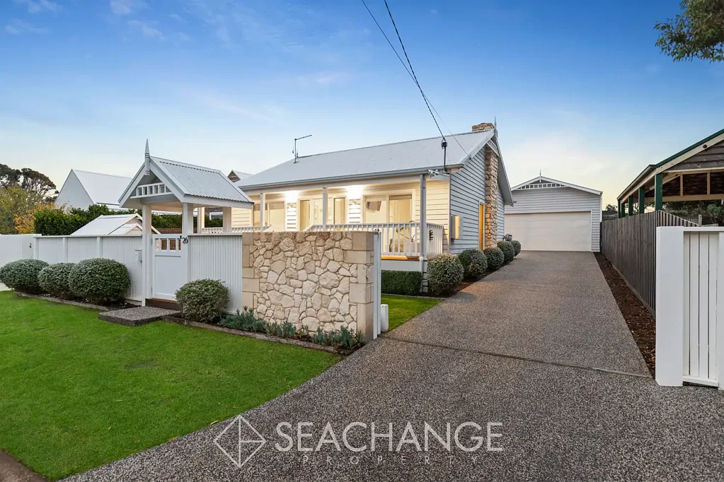 Blairgowrie 4 Slaapkamer Coastal Charm between Surf & Bay