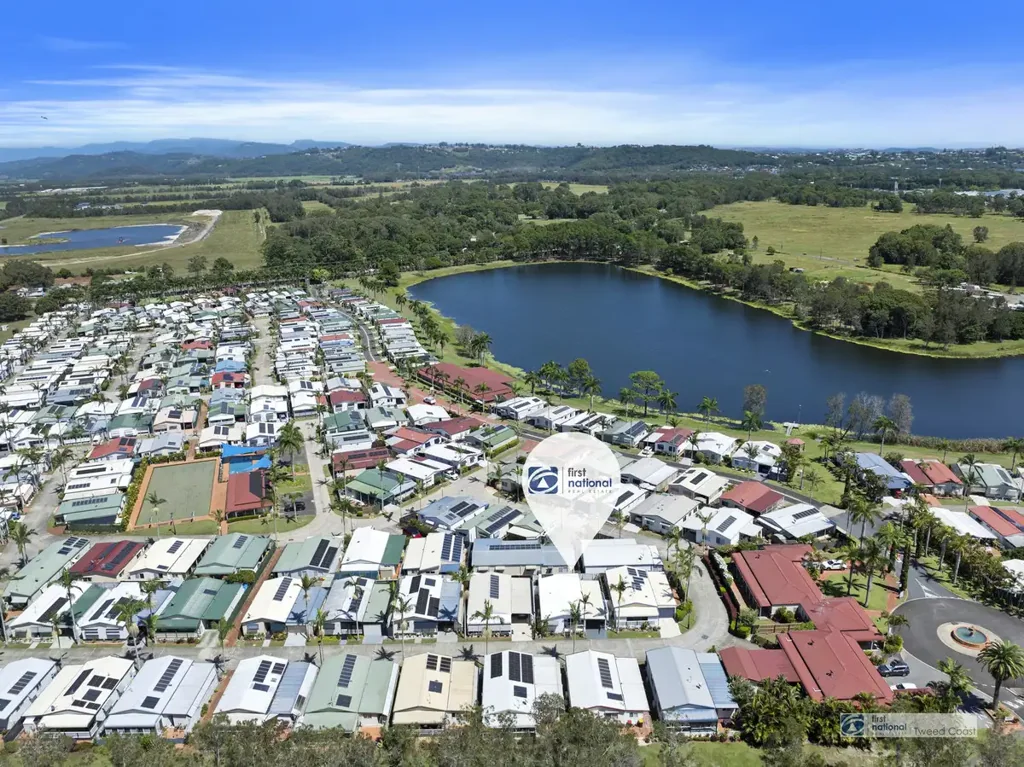 Kingscliff 2غرفة نوم Renovated Over 50’s Living in Quiet Noble Lakeside Park