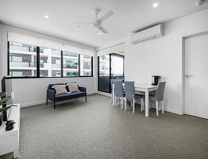 104/2 Clark Street, Williams Landing, VIC 3027, 2 ਕਮਰੇ, 2 ਬਾਥਰੂਮ, Apartment