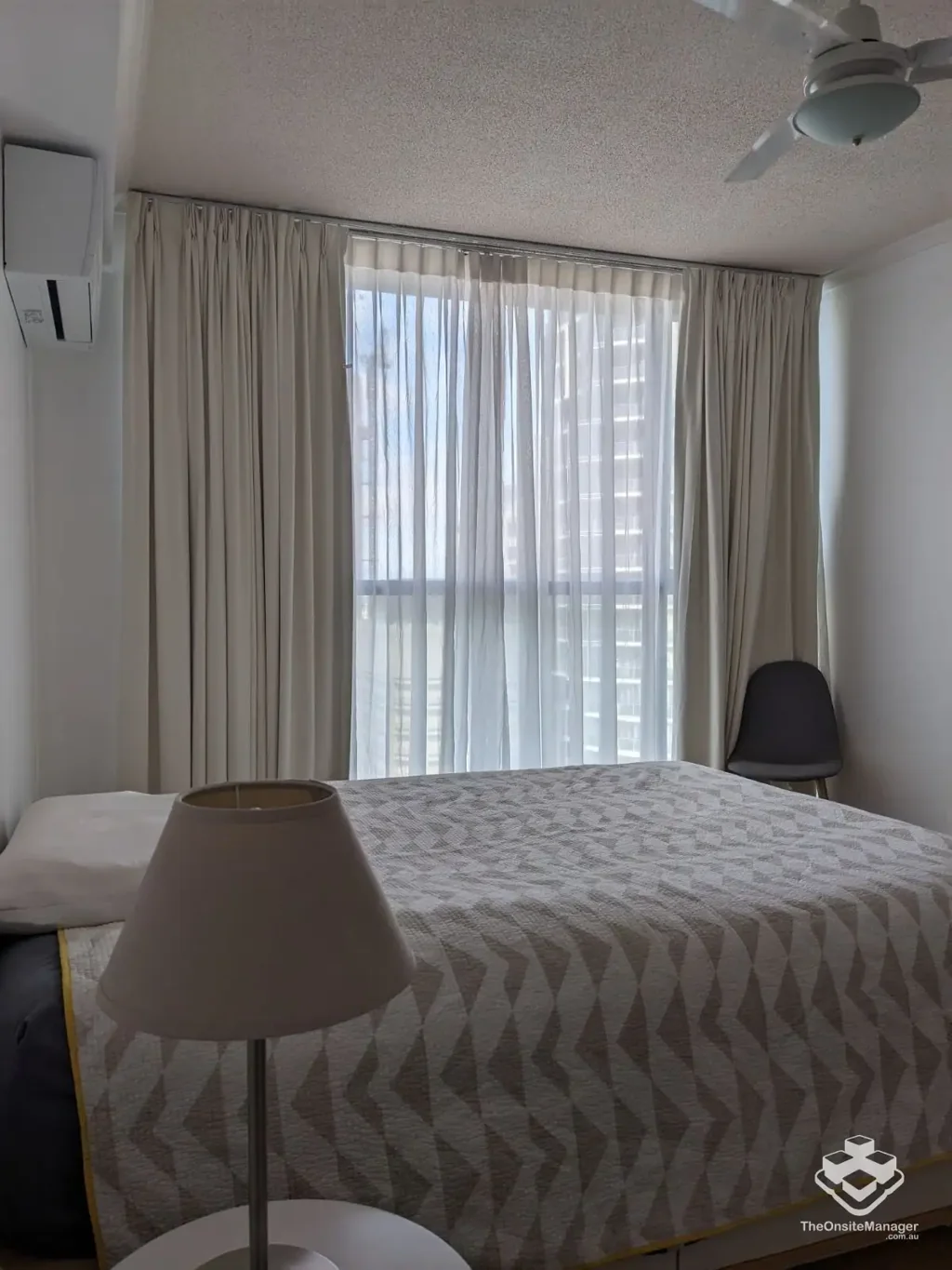 Huge bedroom at CBD inc. furniture