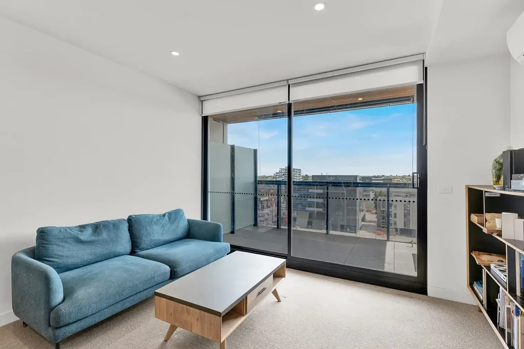 Preston 1ਬੈੱਡਰੂਮ Modern 1-Bedroom Apartment with City Views