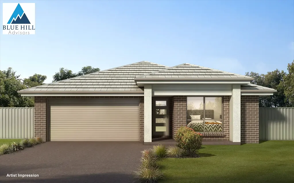 Dora Creek 4房  A Home Where Modern Living Reaches New Heights