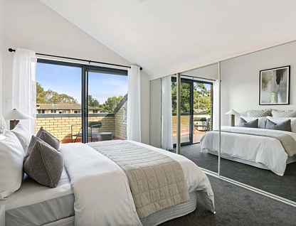 22/7-13 Kooringa Road, Chatswood, Lower North Shore, 3 कमरे, 2 बाथरूम, Apartment