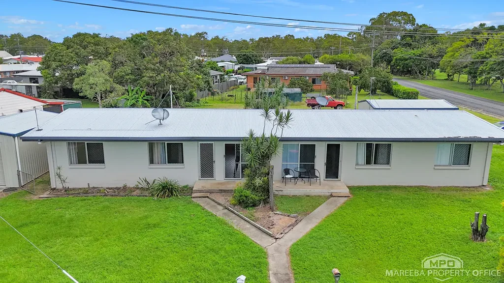 Mareeba 6 Bedroom INVESTMENT OPPORTUNITY IN A CONVENIENT MAREEBA LOCATION