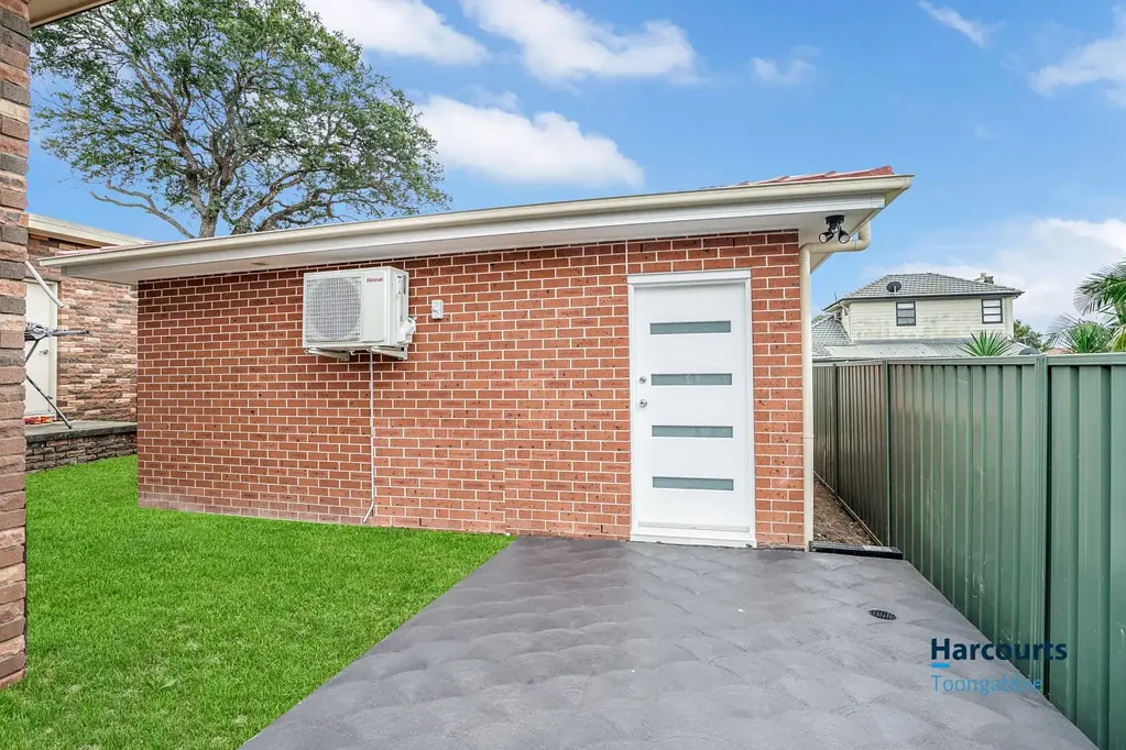 Ideal 2 Bedroom Granny Flat in Blacktown!