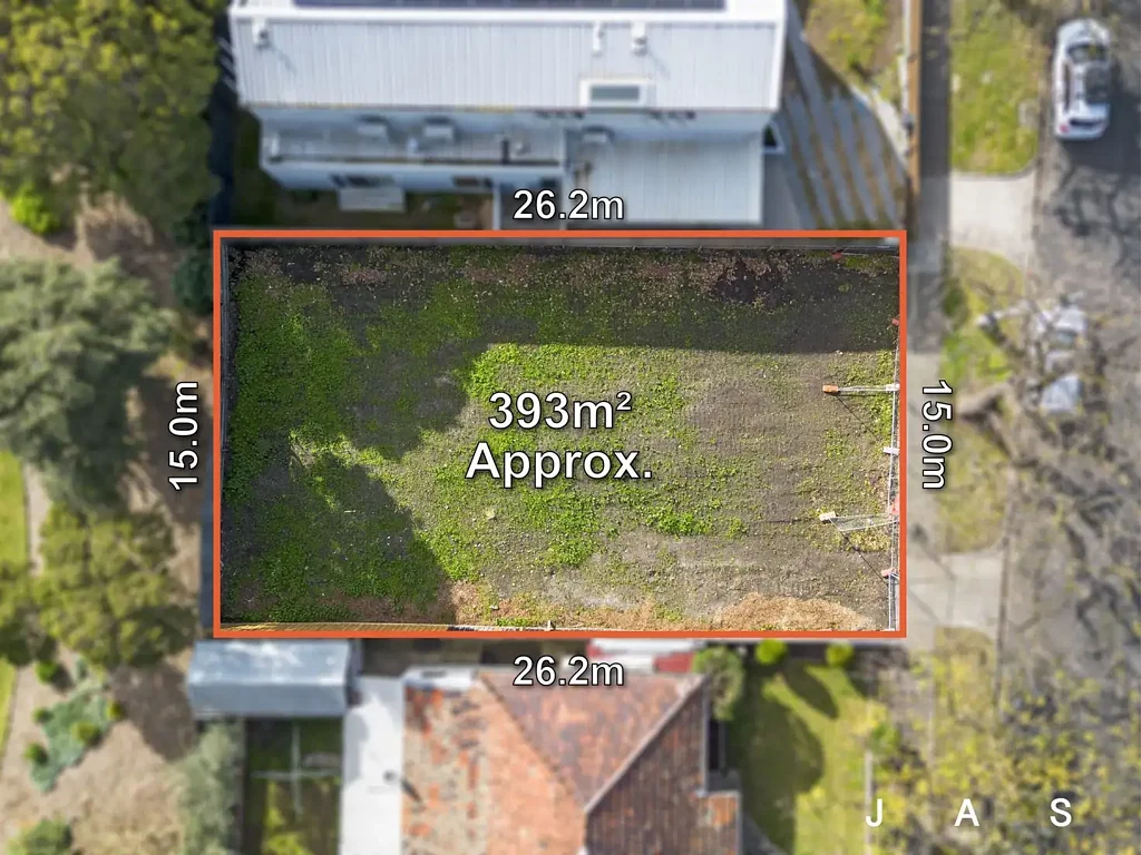 Yarraville One-Off, Village-Edge Block Backing Onto Parkland