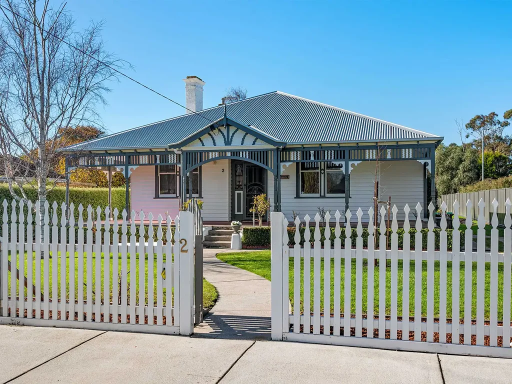 Koroit 4房  Rich in History, Character & Opportunity
