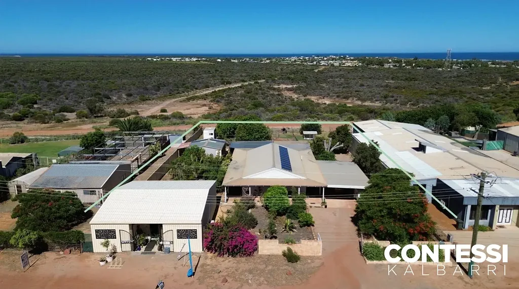 Kalbarri 3房  Coastal Country Jackpot!
