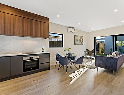 5/51 Point England Road, Point England, Auckland City, 2房, 2浴, 整租独立别墅