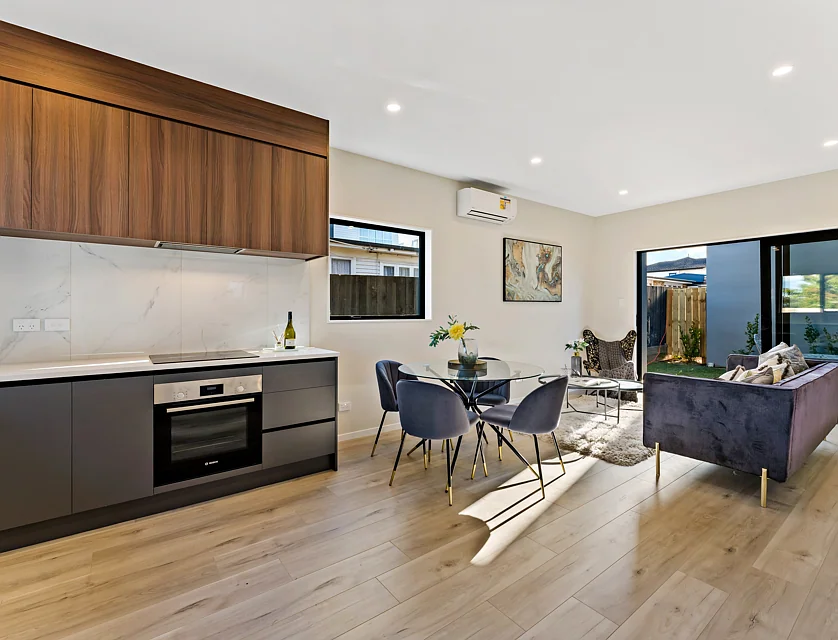 5/51 Point England Road, Point England, Auckland City, 2房, 2浴, 整租独立别墅