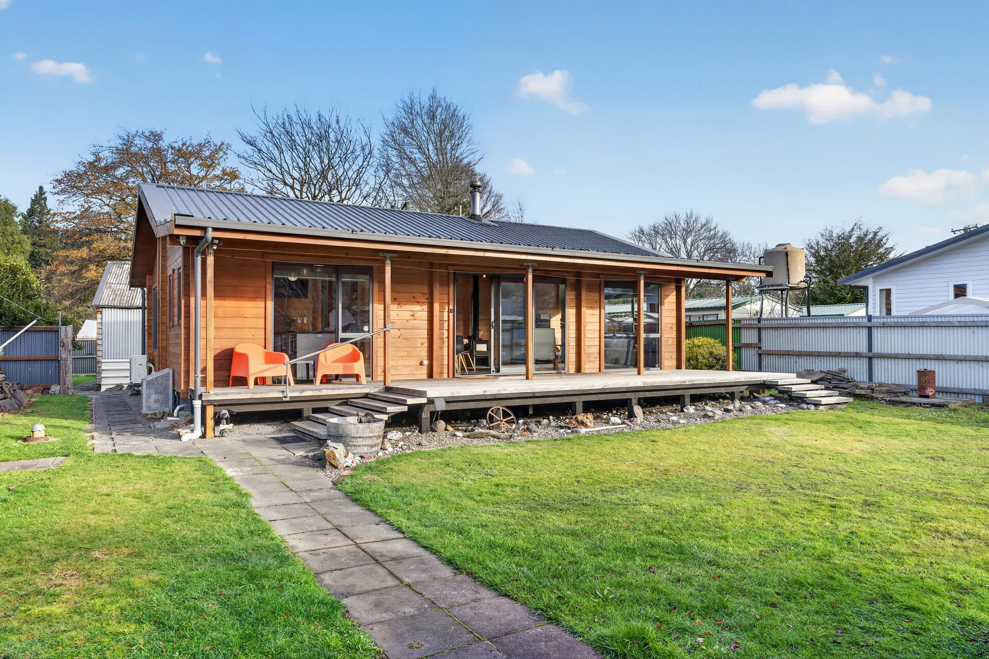 Glentunnel 2Kwarto Charming Fraemohs timber home