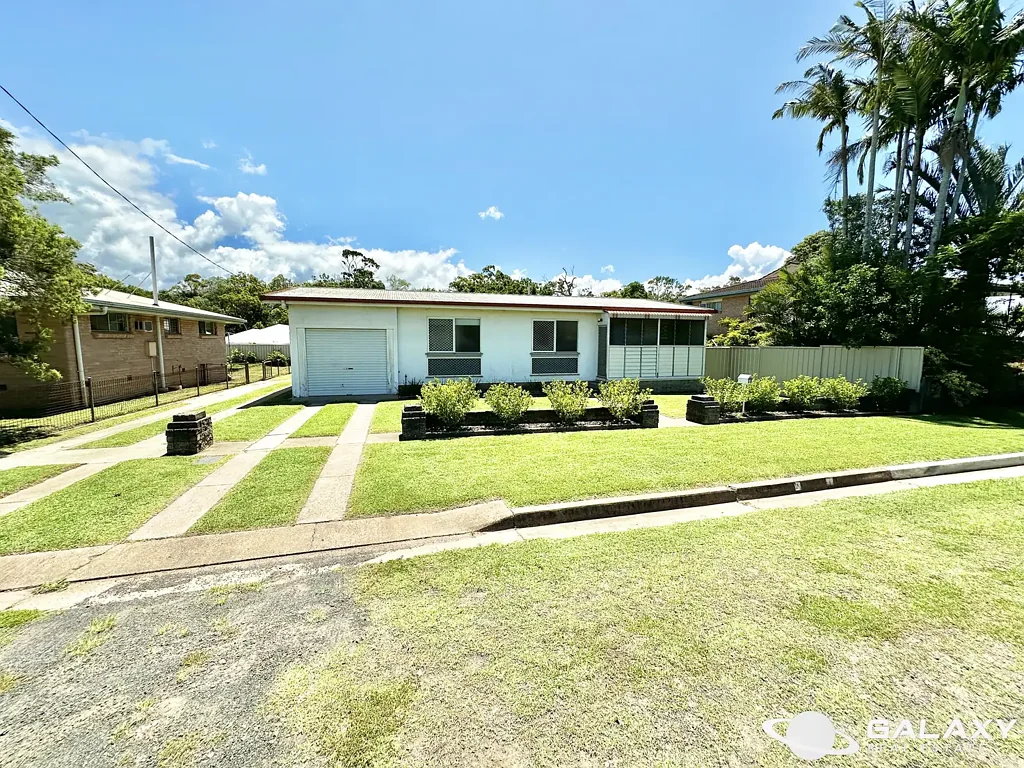 Easy to maintain - 3 bedroom home