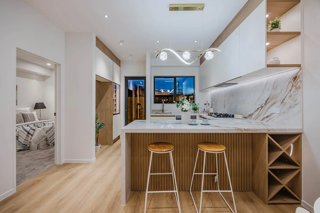 Papatoetoe 4房  " Brand-New Standalone Brick Home"