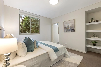203C/3-7 Lorne Avenue, Killara, NSW 2071, 1 Bedrooms, 1 Bathrooms, Unit
