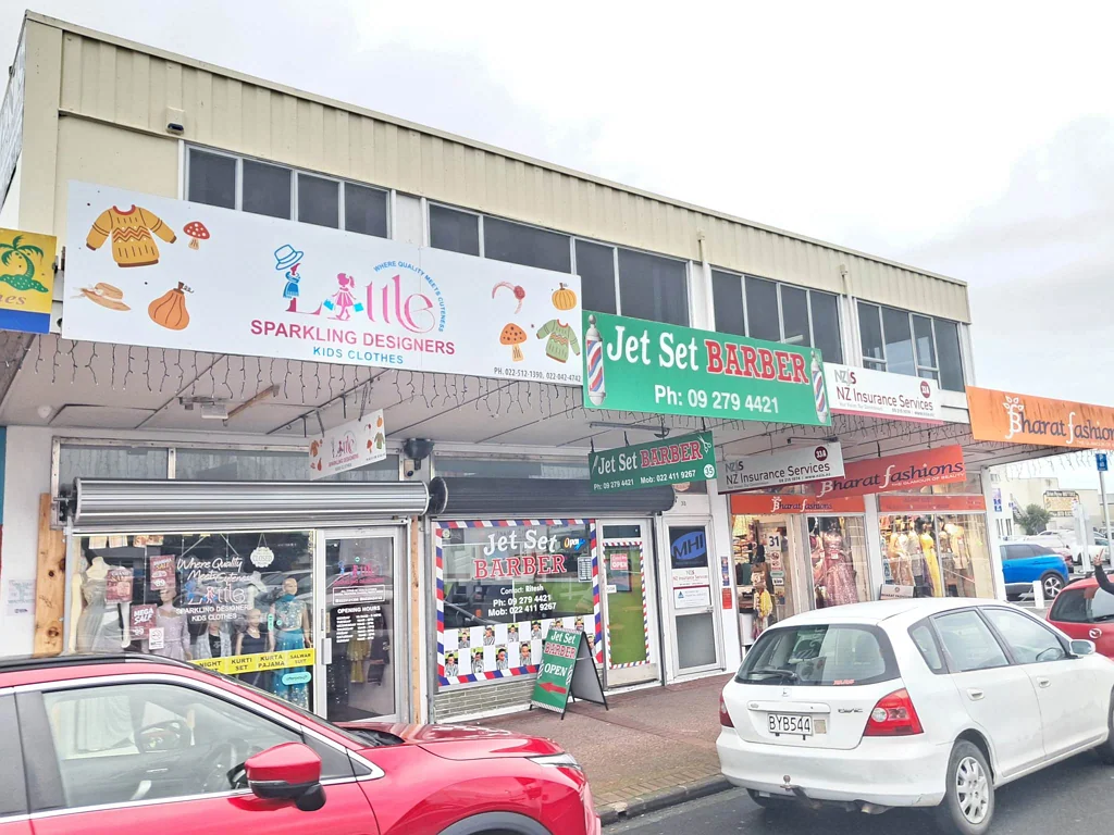 Papatoetoe  PAPATOETOE OFFICE FOR LEASE