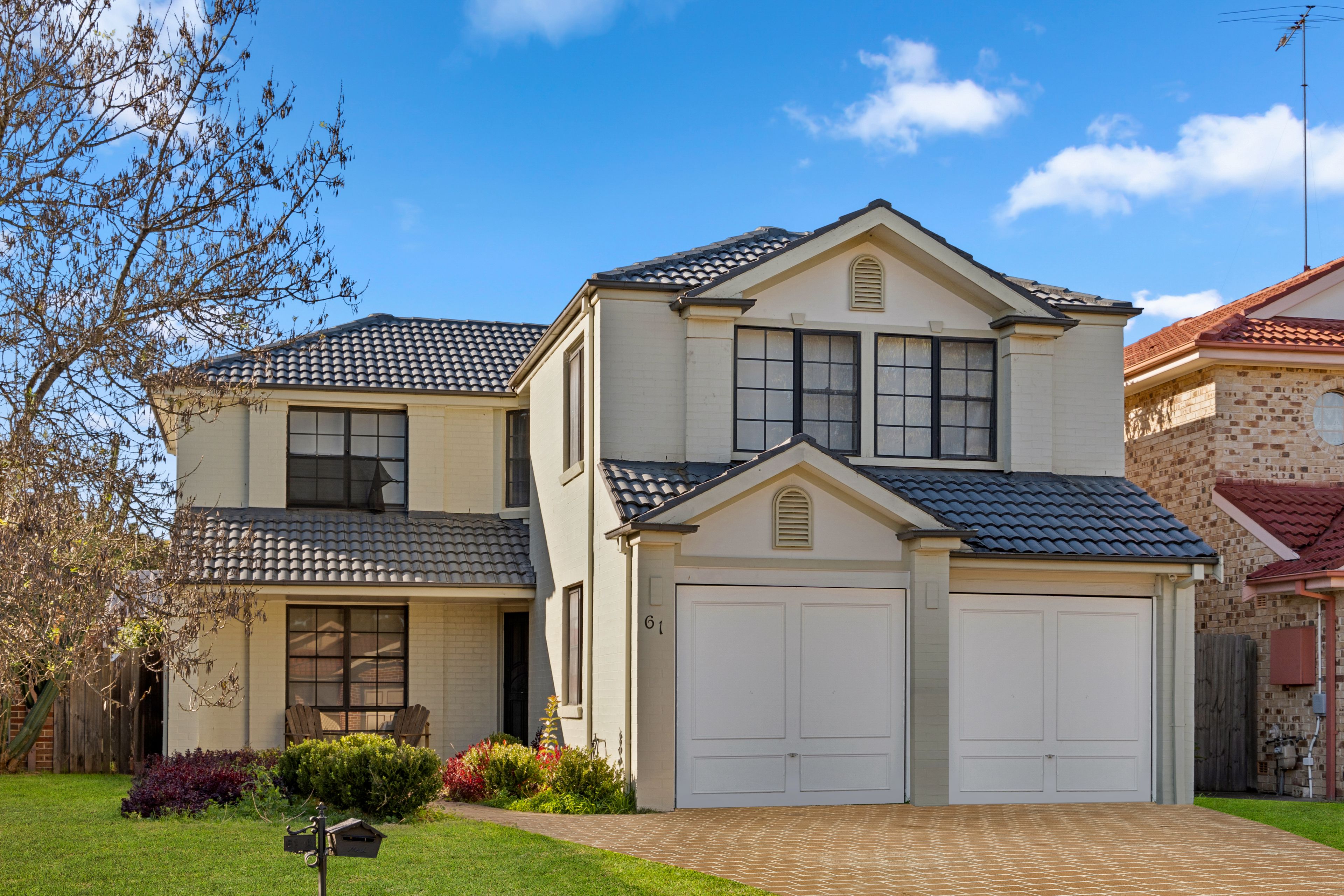 61A BURRINJUCK DR, WOODCROFT NSW 2767, 0 rūma, 0 rūma horoi, House