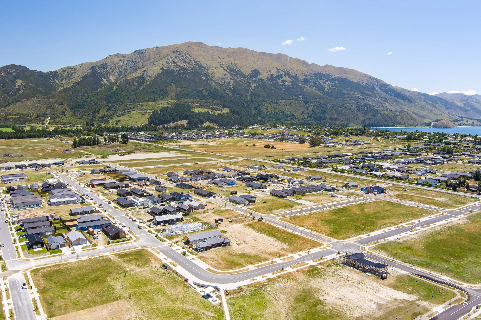 Lake Hawea  Affordability in Longview