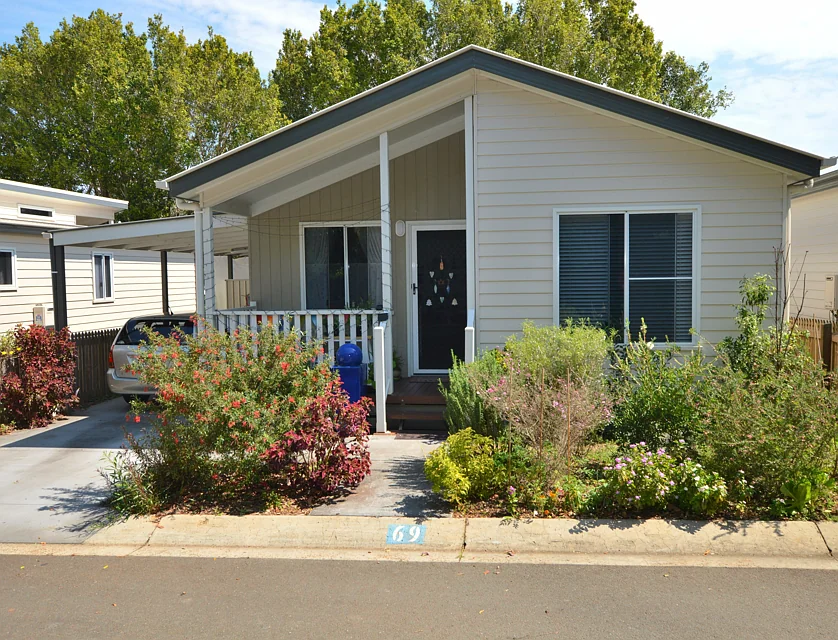 69/18 Landershute Road, Palmwoods, Sunshine Coast, 2房, 1浴, House