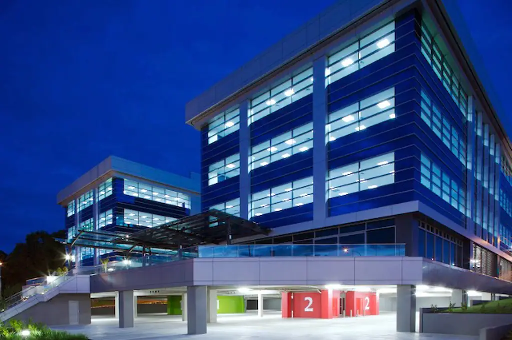Rosedale  Full Floor at Candida Office Park