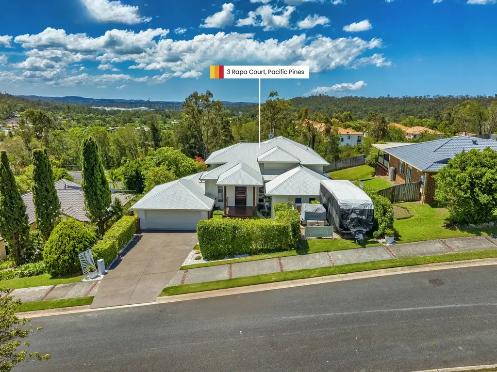 3 Rapa Court, Pacific Pines, QLD 4211