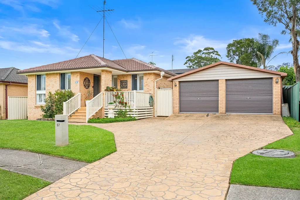 57 Borrowdale Way, Cranebrook, NSW 2749