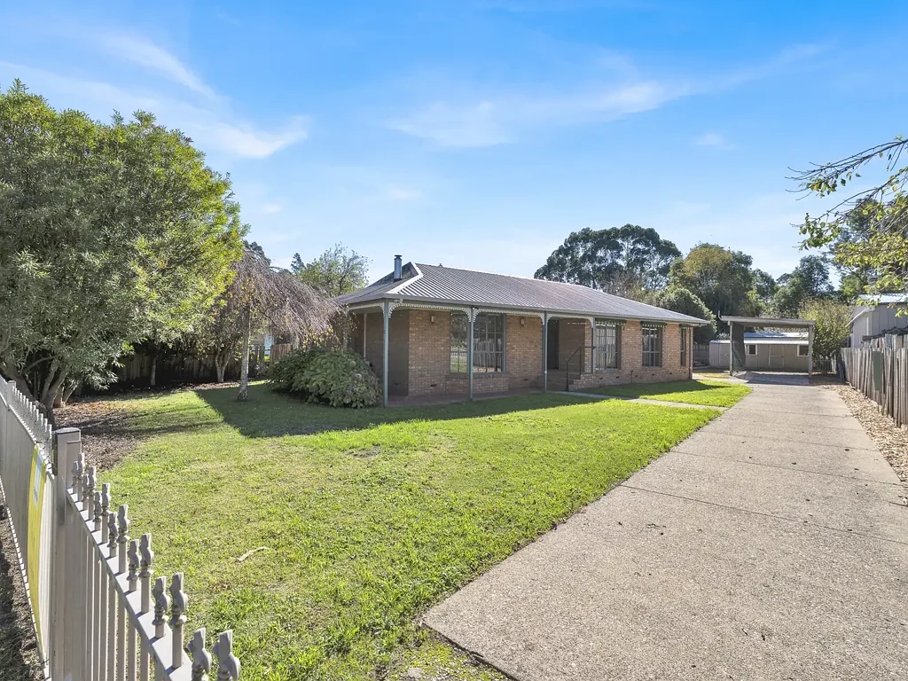 Taggerty 3房  One for first home buyers or retirees!