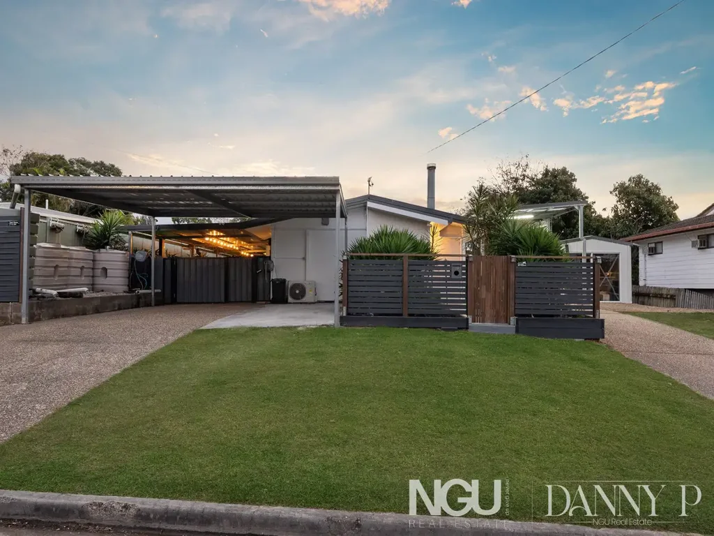 Redbank Plains 3 Bedroom ULTIMATE FAMILY HOME IN REDBANK PLAINS WITH GOURMET KITCHEN AND ABOVE-GROUND SPA