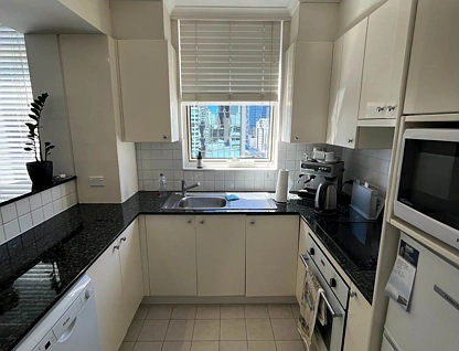 1207/8 Albert Street, Auckland Central, Auckland City, 2房, 2浴, 整租公寓