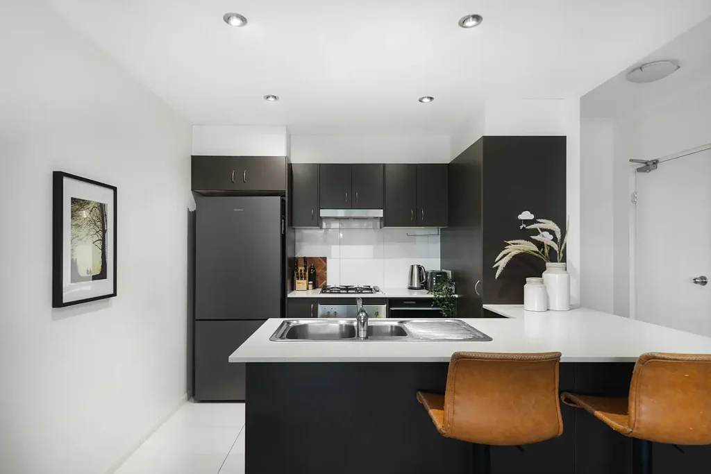 Nundah 2 Slaapkamer Stylish 2 Bedroom Apartment - Corner Location